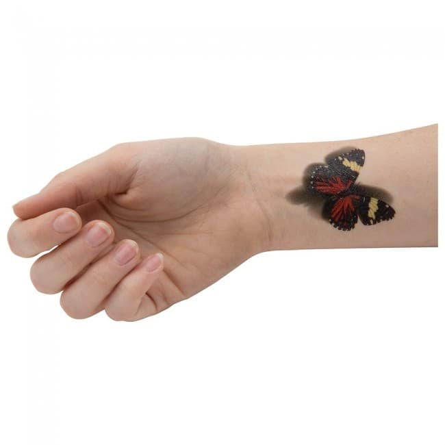 Custom Printed Bespoke Temporary Tattoos