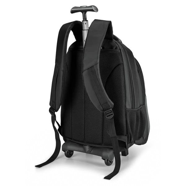 Custom Printed Laptop Trolley Backpack