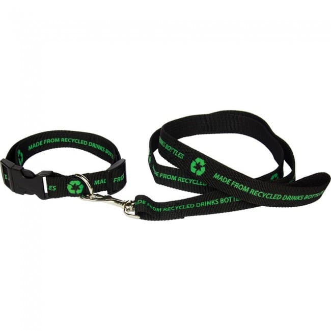 Custom Printed Printed Recycled P.E.T Dog Collar