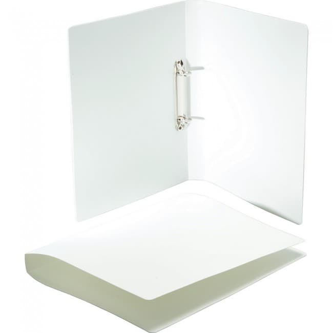 Custom Printed Polypropylene Ring Binder