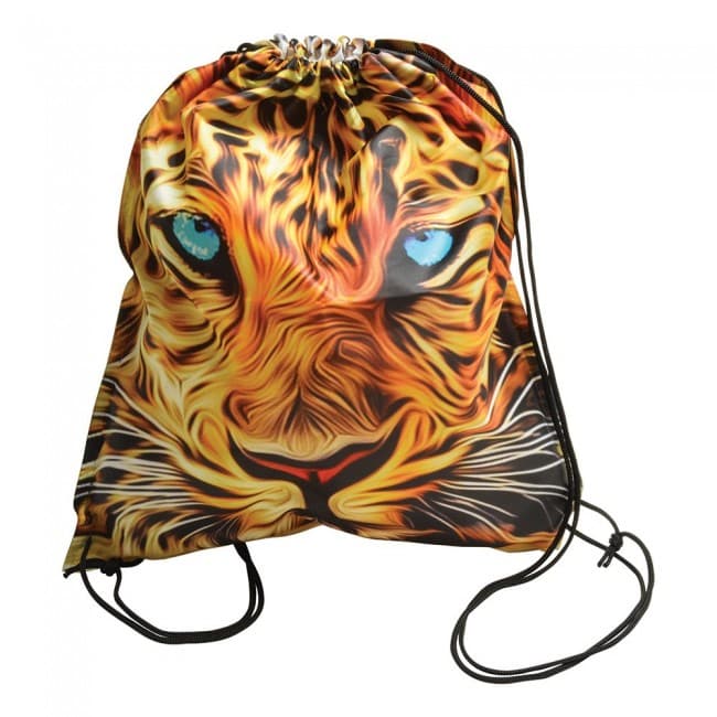 Custom Printed Full Colour Xpress Drawstring Bag