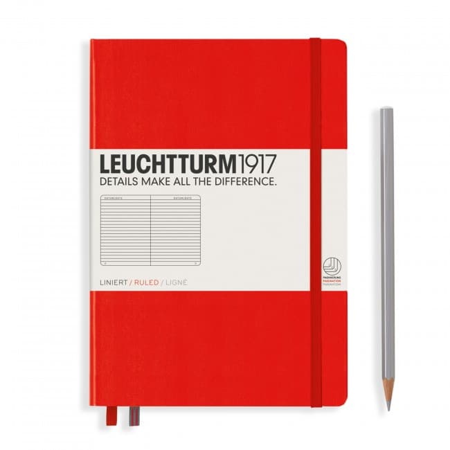 Custom Printed Leuchtturm Hardcover Medium A5 Notebook - Image 2