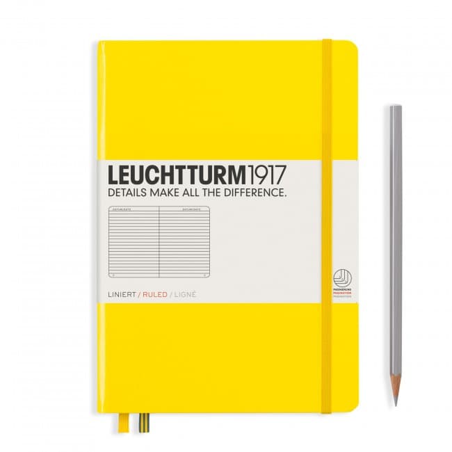 Custom Printed Leuchtturm Hardcover Medium A5 Notebook - Image 6