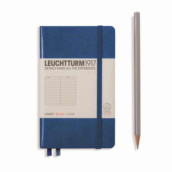 Custom Printed Leuchtturm Hardcover Pocket A6 Notebook - Image 4