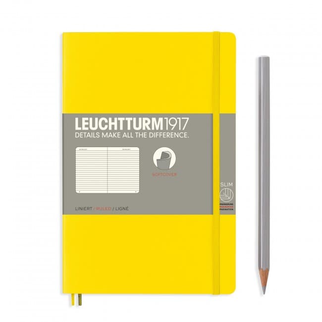 Custom Printed Leuchtturm Softcover Paperback B6+ Notebook - Image 6