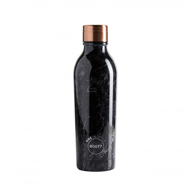 Custom Printed Root7 Onebottle Insulated Drink Bottle. 0.5L - Image 1