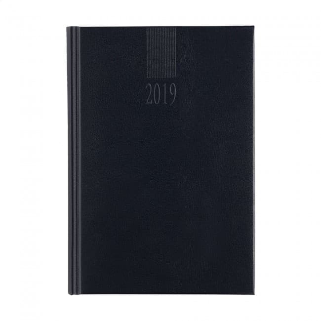 Custom Printed Eurodirect diary 4 languages