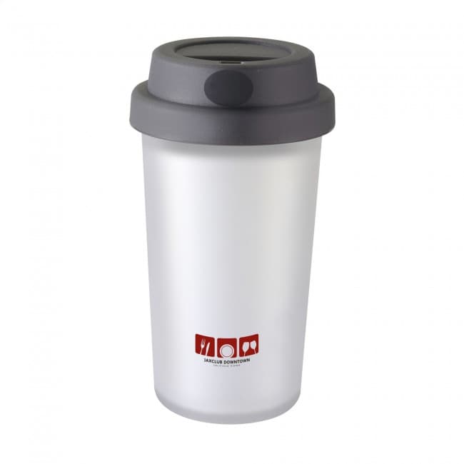 Custom Printed TravelCup thermo cup