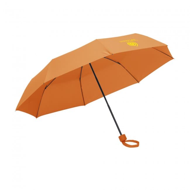 Custom Printed Cambridge Folding Umbrella