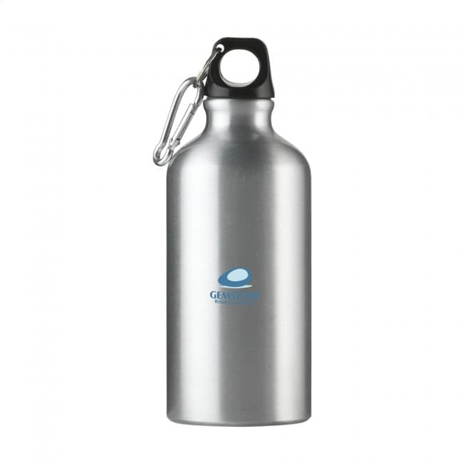 Custom Printed AluMini 500 ml aluminium water bottle