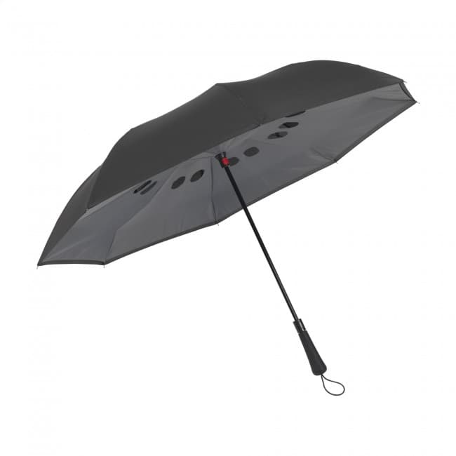 Custom Printed Reverse Umbrella