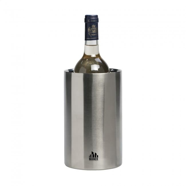 Custom Printed CoolSteel wine cooler