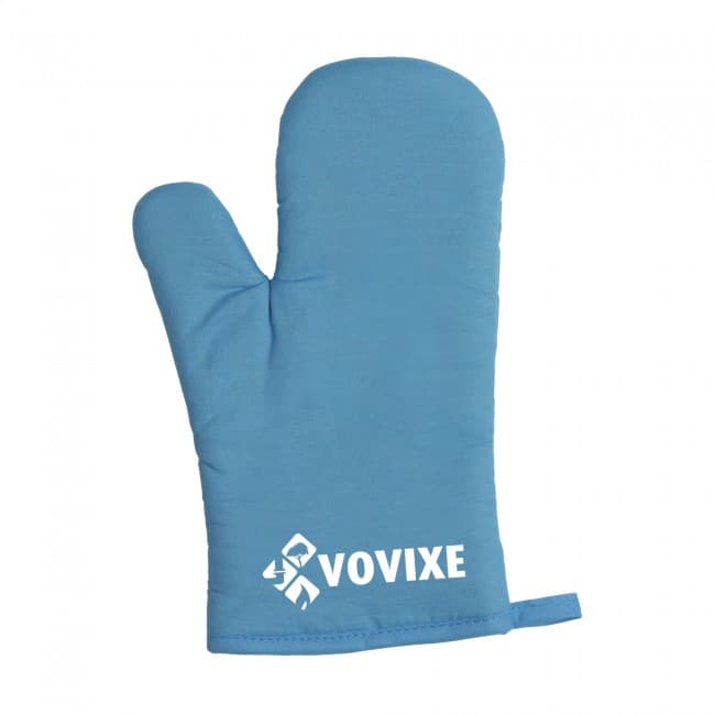 Custom Printed KitchenGlove oven glove