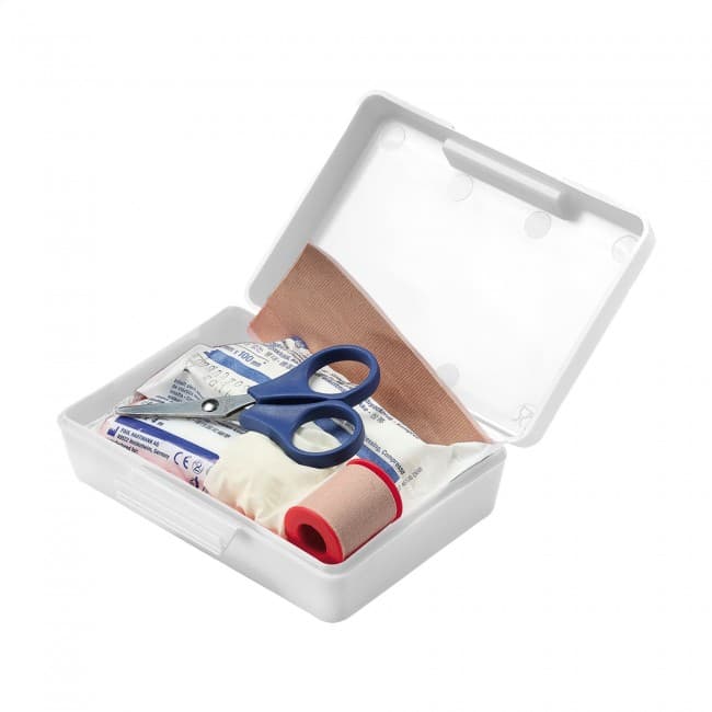 Branded First Aid Kit Box Small