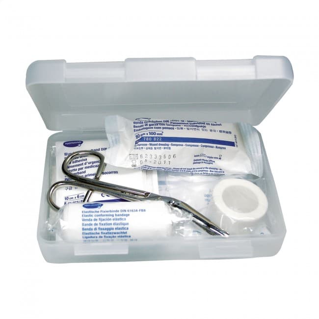 Branded First Aid Kit Box Large first aid kit