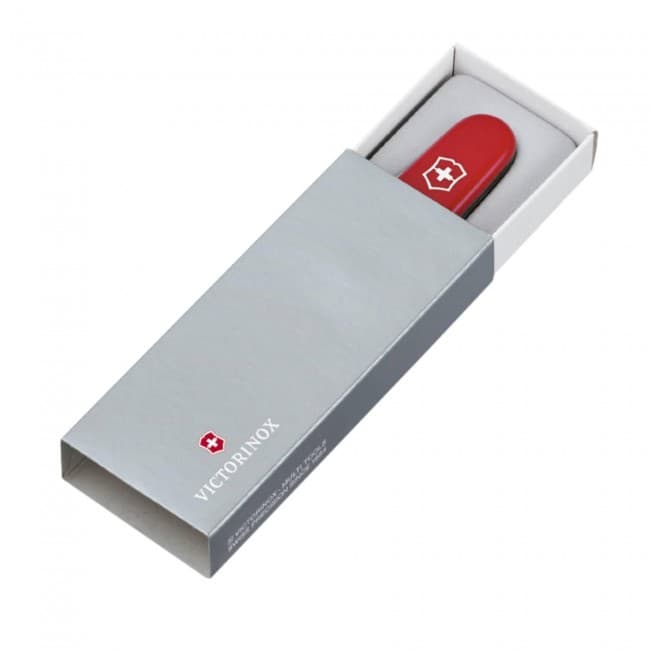 Custom Printed Victorinox slide/gift box