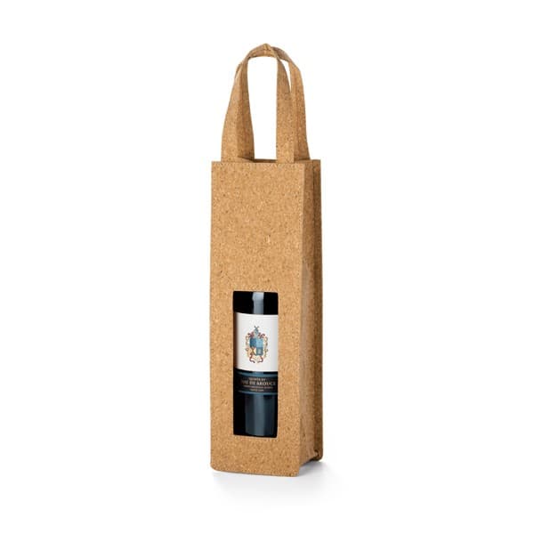 Custom Printed Borba Wine Bag