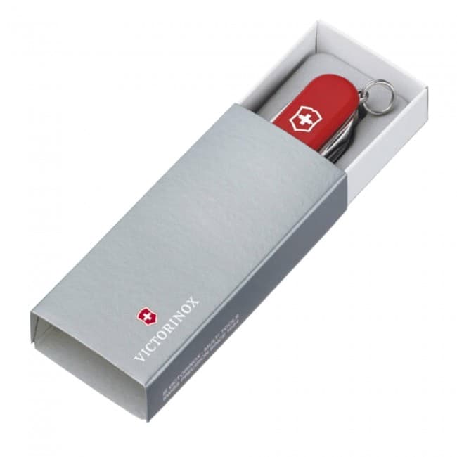 Custom Printed Victorinox slide/gift box