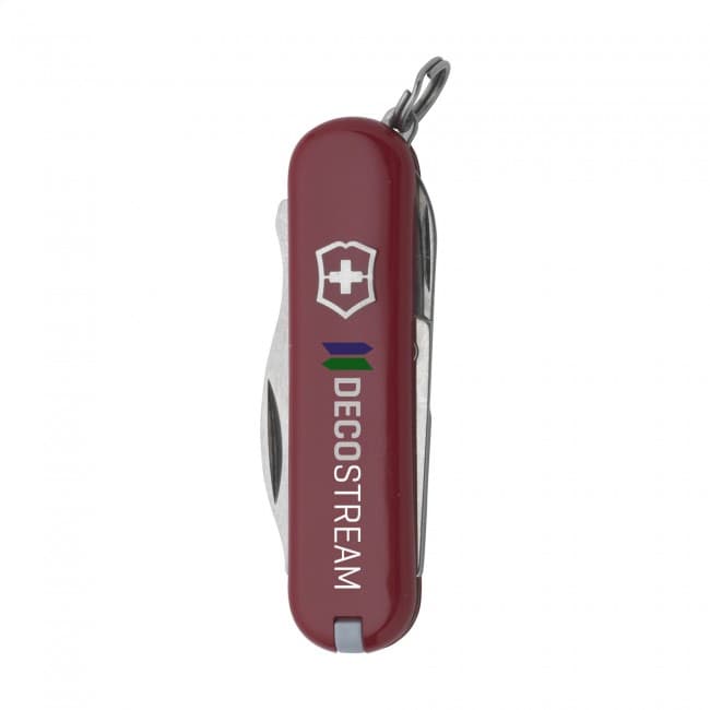 Custom Printed Victorinox Jetsetter pocket knife