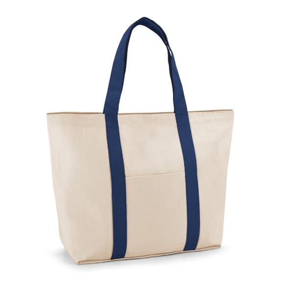 Custom Printed Cotton Canvas Tote Bag