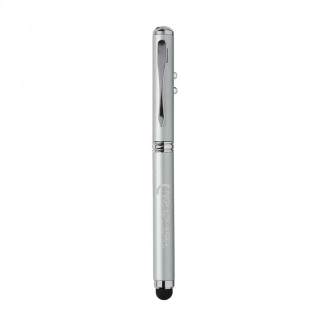 Custom Printed MultiTouch 4-in-1 pen