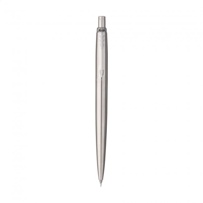 Custom Printed Parker Jotter SS MP refillable pencil