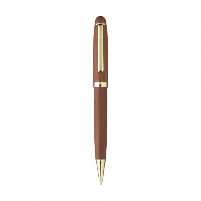 Custom Printed Nostalgie Wood pen