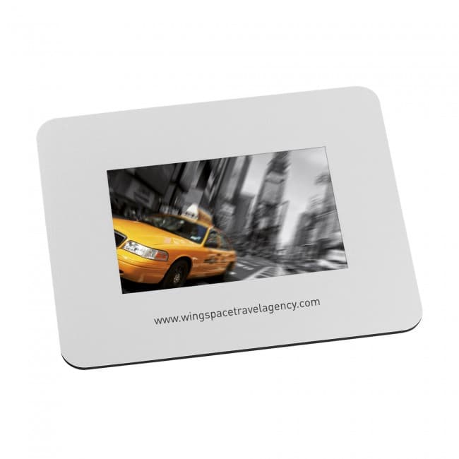 Custom Printed Mousepad-Insert