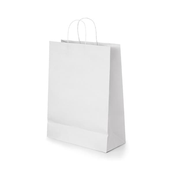 Custom Printed Grant Paper Kraft Bag