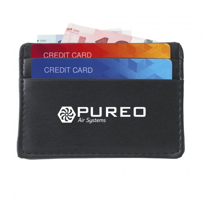 Custom Printed CreditPouch cardholder