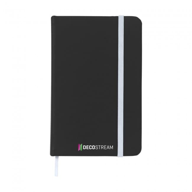 Custom Printed BlackNote A6 notebook