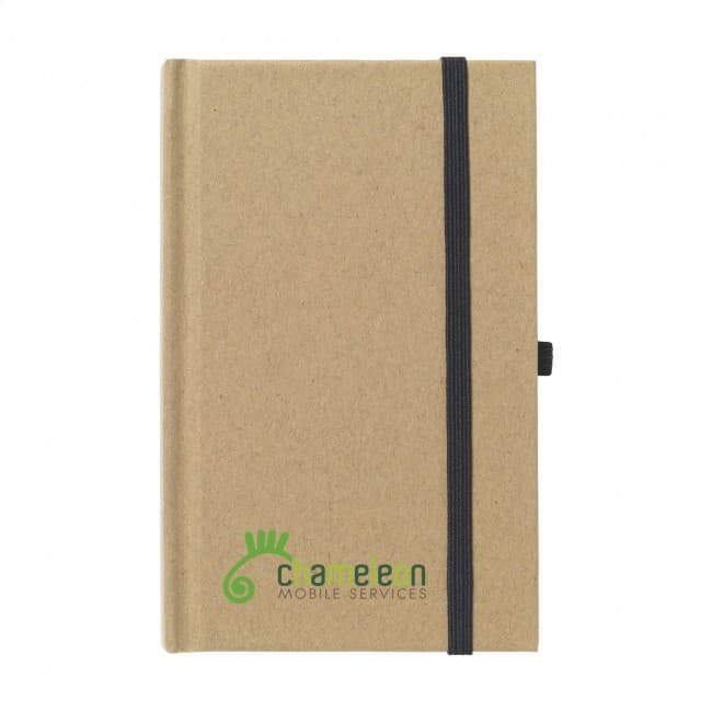 Custom Printed Pocket ECO A6 notebook