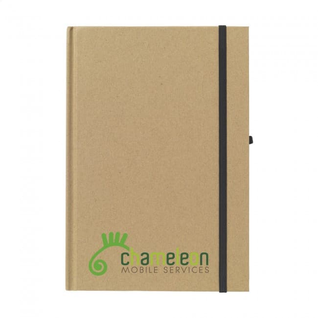 Custom Printed Pocket ECO A5 notebook