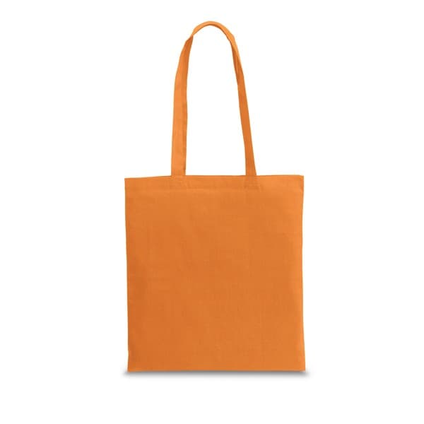 Custom Printed Wharf Cotton Shopper Bag