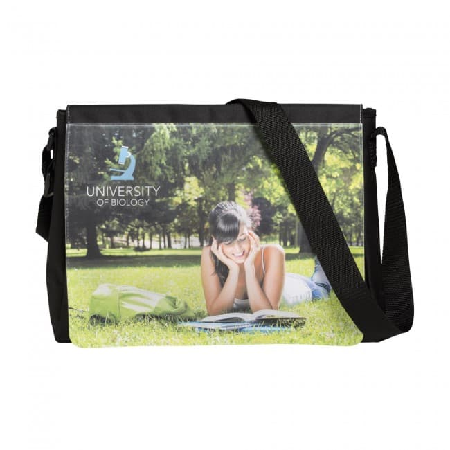 Branded PhotoBag shoulderbag