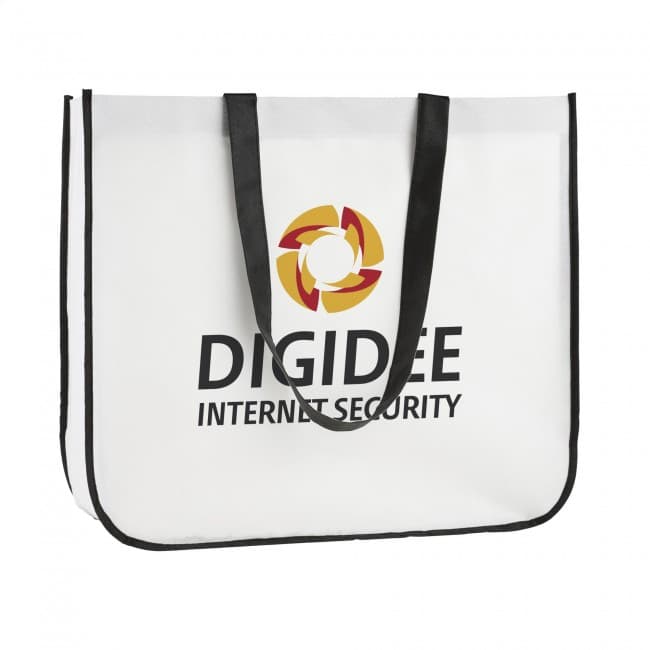 Custom Printed PromoShopper shopping bag