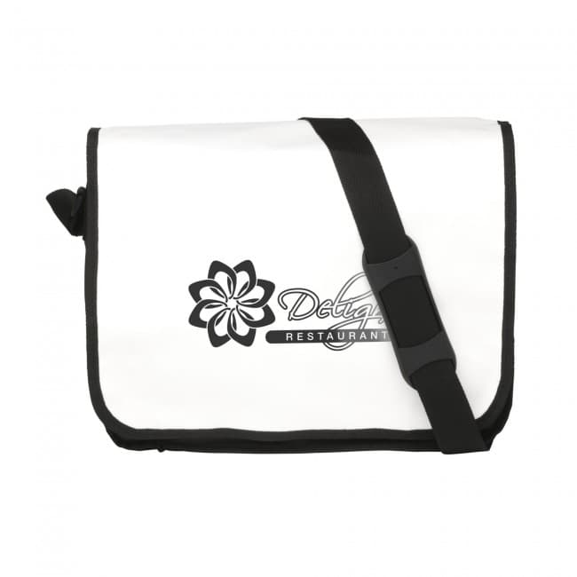 Branded Brooklyn Shoulder Bag