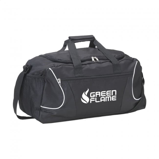 Custom Printed Sports Duffle sports/travelling bag