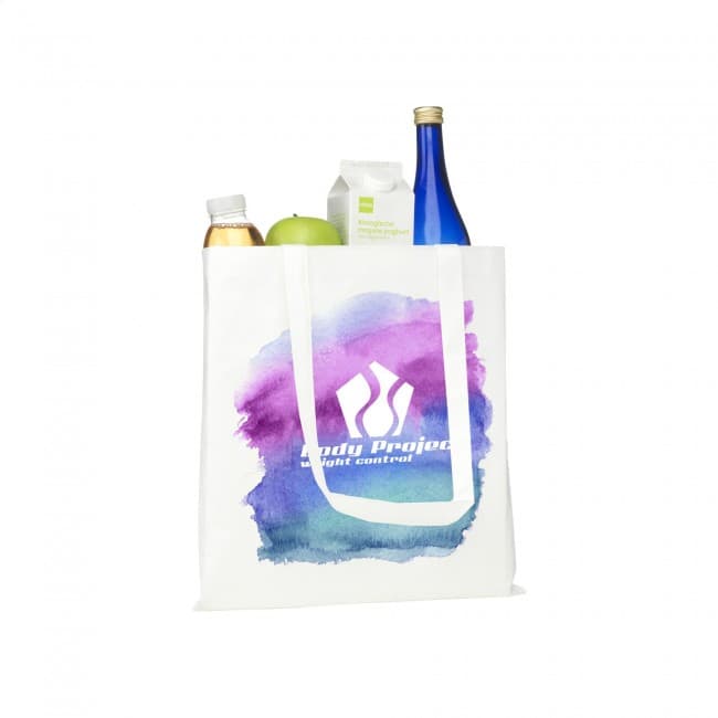 Custom Printed Sublimation Shopper shopping bag