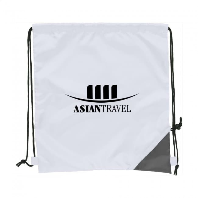 Custom Printed Foldable PromoBag backpack