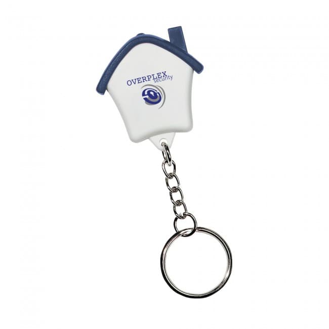 Custom Printed HomeLite keyring