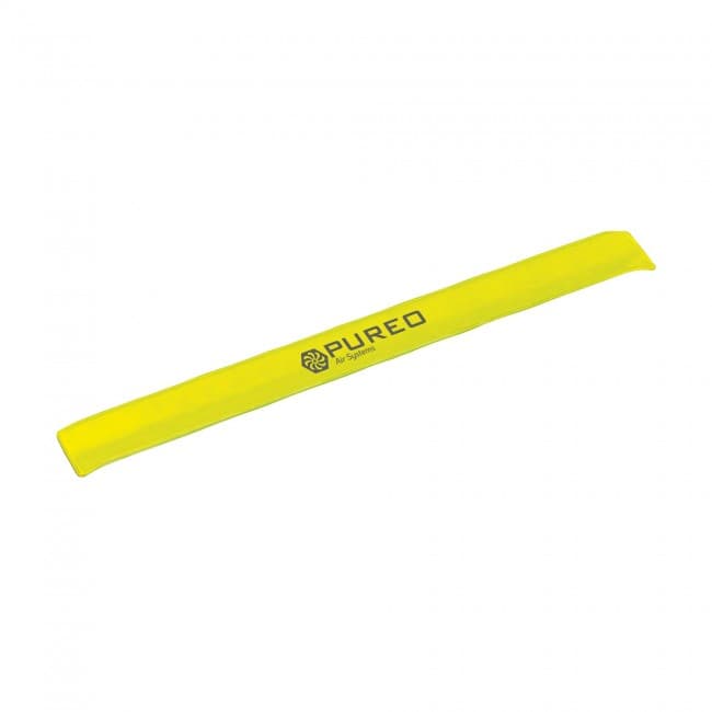 Branded SnapWrap fluorescent armband