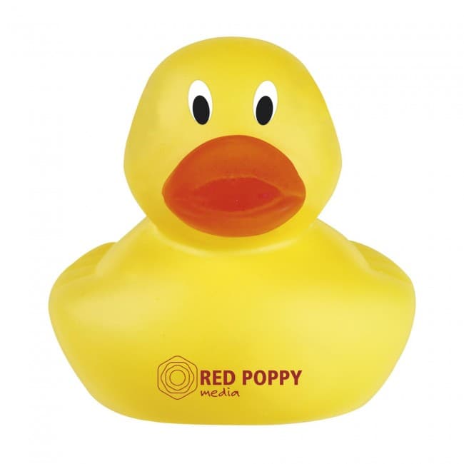 Custom Printed LittleDuck bath toy