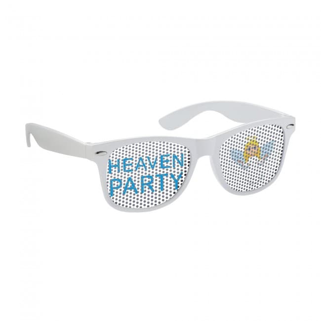 Custom Printed LogoSpecs sunglasses