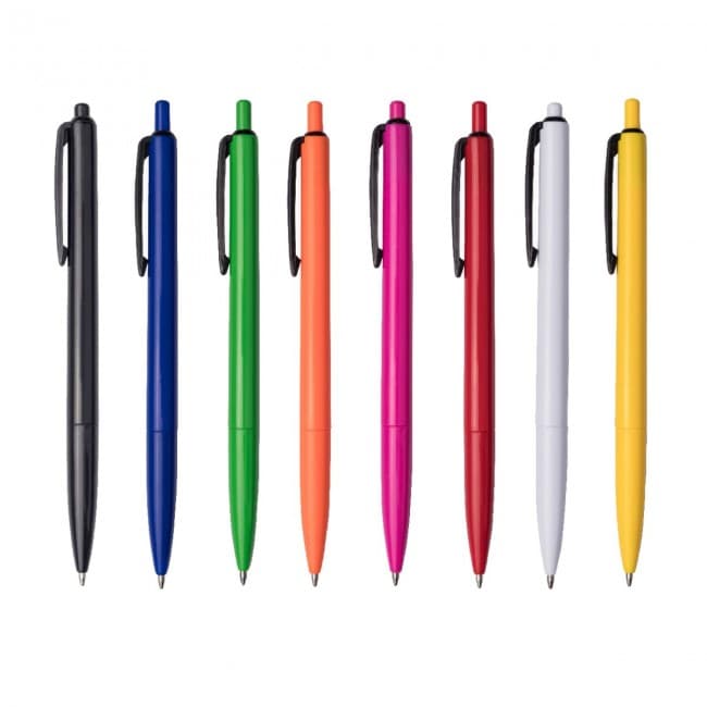 Custom Printed Gloss Ballpen - Image 9