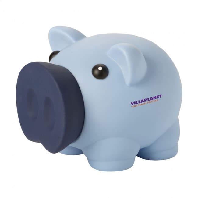 Custom Printed PiggyBank money box