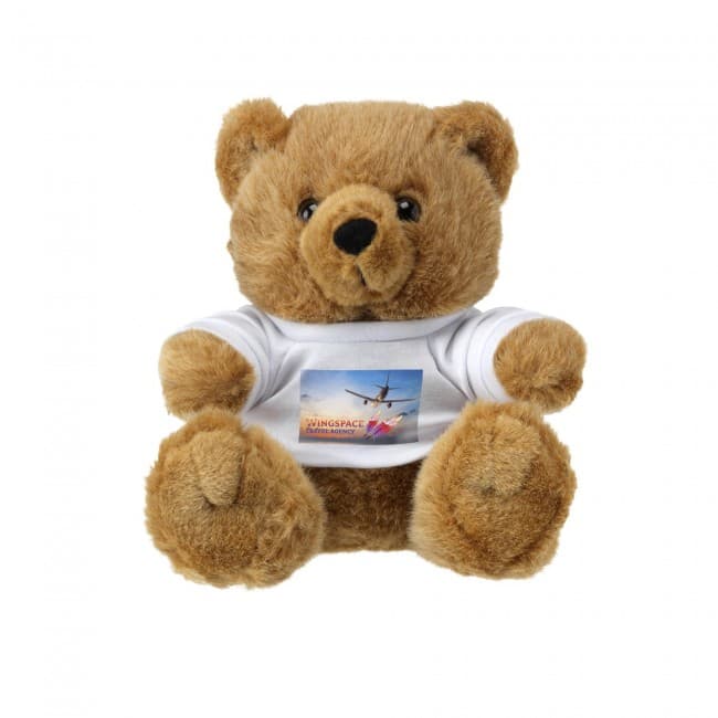 Custom Printed BigBrowny Bear