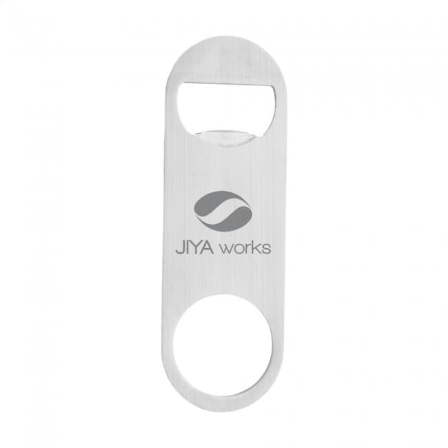 Custom Printed CrownTop Metal Opener Metal