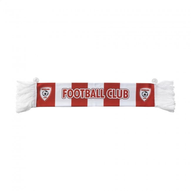 Custom Printed Supporter Car Scarf Sublimation