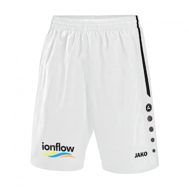 Custom Printed Jako® Shorts Turin mens